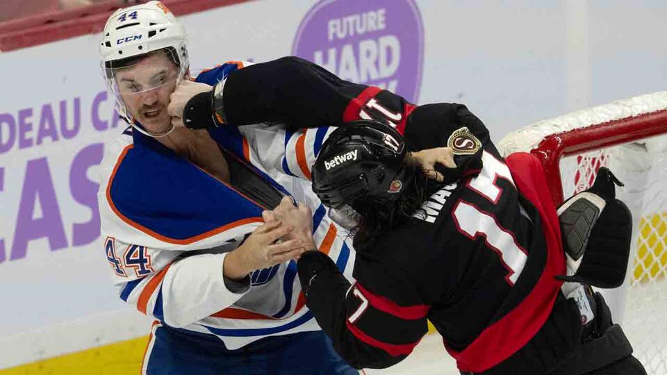 Oilers put three on waivers, send seven to AHL Bakersfield - NewsBreak