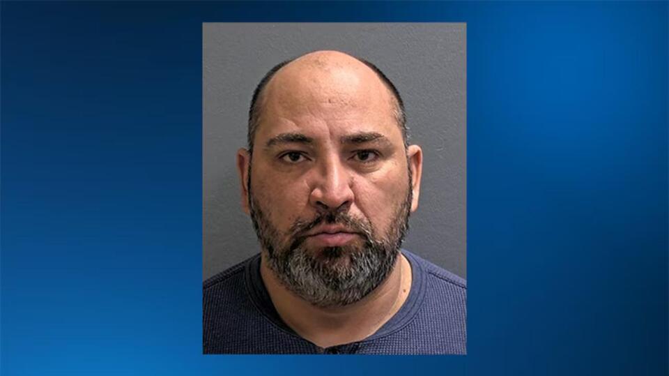 Man arrested in Sioux City by Department of Homeland Security, police ...