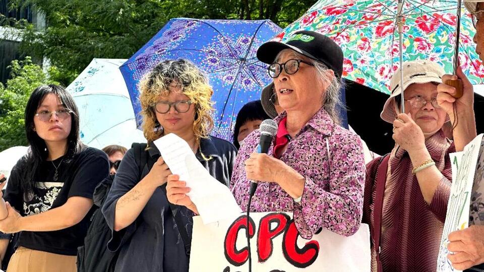 Home care workers tout court victories