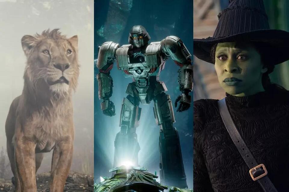Move Over, Legacyquels. A Very Specific Kind of Prequel Is Hollywood’s ...