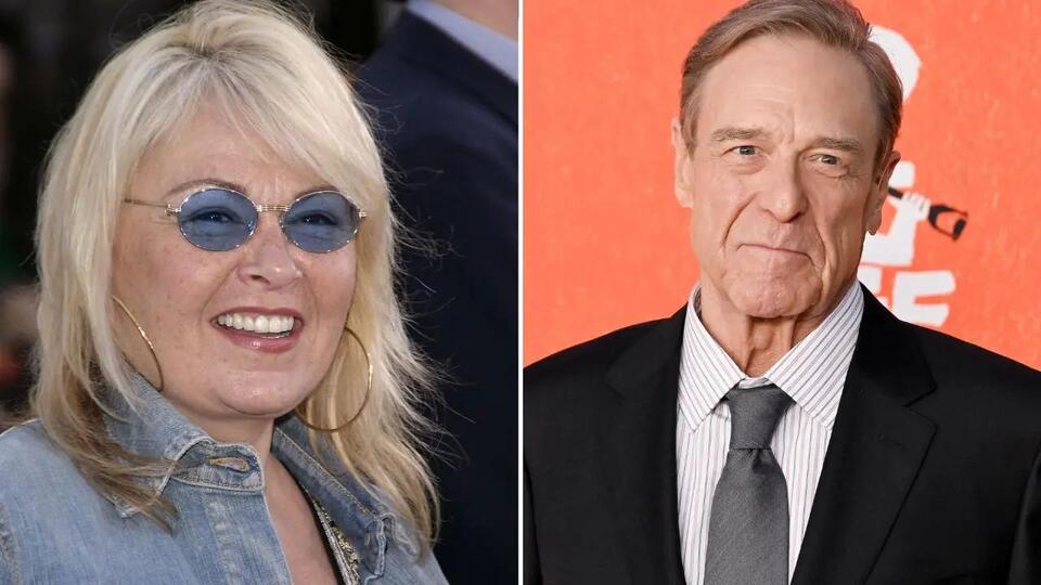 Roseanne Barr Says John Goodman 'Declined' Cameo to Appear on Her New ...