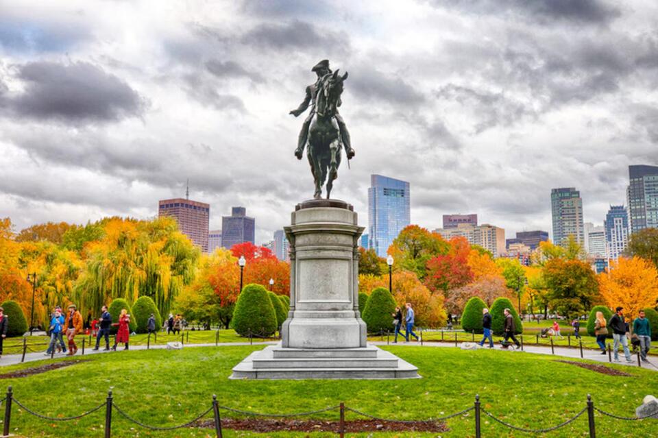 Boston to host $10K treasure hunt with rare coin prizes in October ...