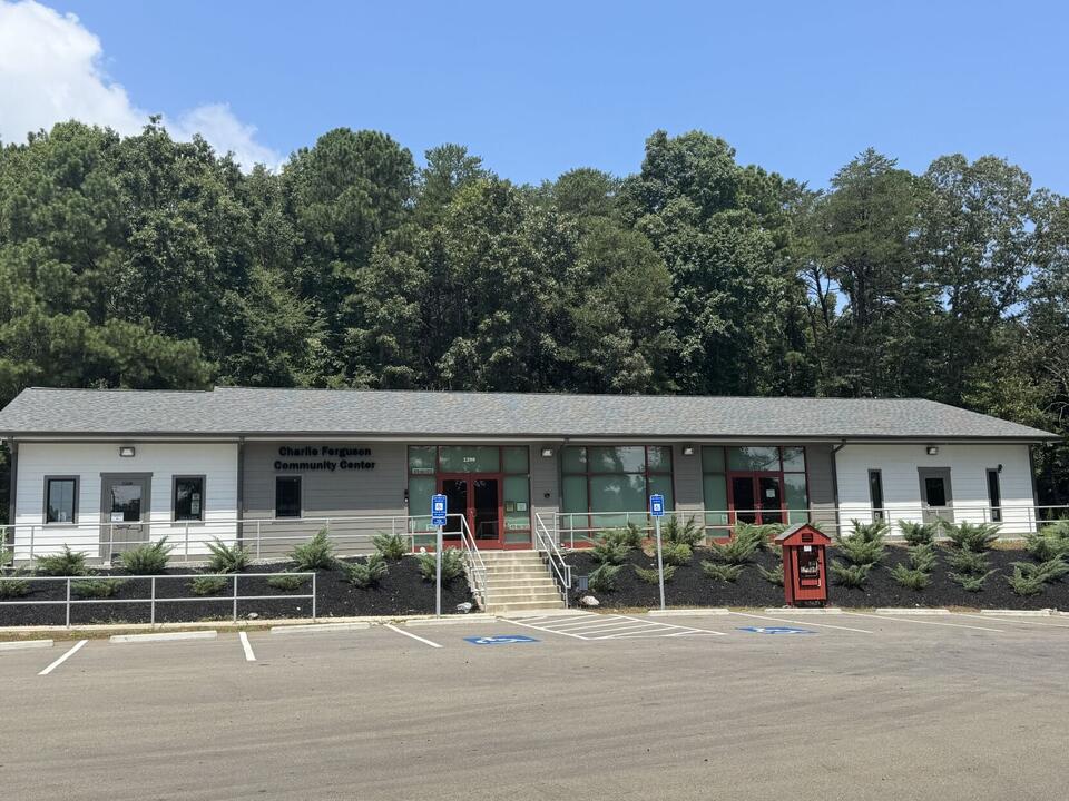 Charlie Ferguson Community Center hosting health fair - NewsBreak