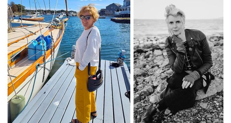 Two Memoirists in Conversation at Left Bank Books
