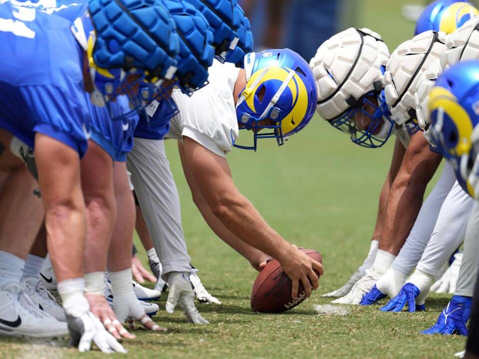 Los Angeles Rams O-Line Improves Drastically, But Can’t Crack the Top ...