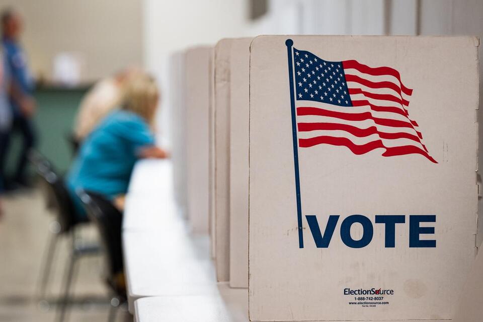 It’s Election Day. Minimum wage, primary races and local judges are on Tulsans’ ballots.