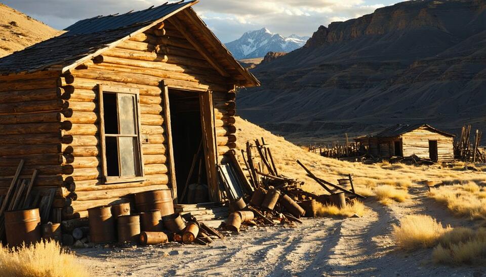 Muldoon, Idaho Ghost Town - NewsBreak