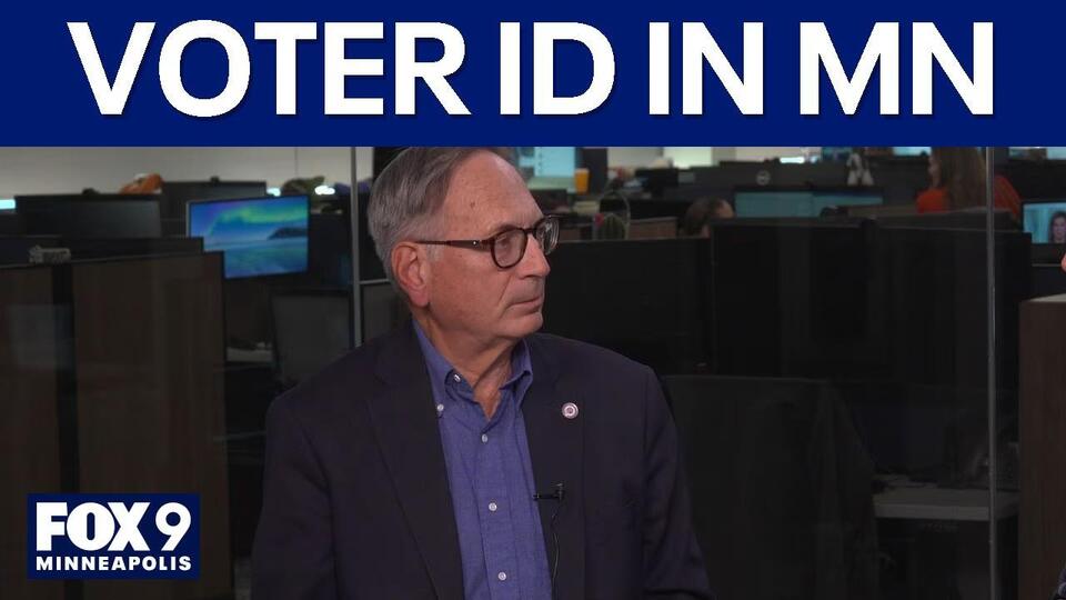 Minnesota Secretary of State candidate Tad Jude on what he'd change ...