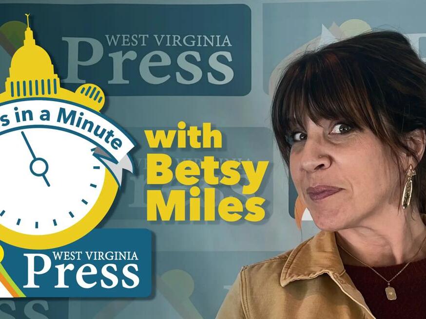 Betsy Miles takes you ‘Miles in a Minute’ for the 2023 West Virginia