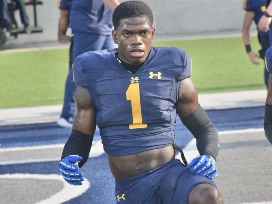 Several schools pushing for fivestar Florida safety Xavier Filsaime