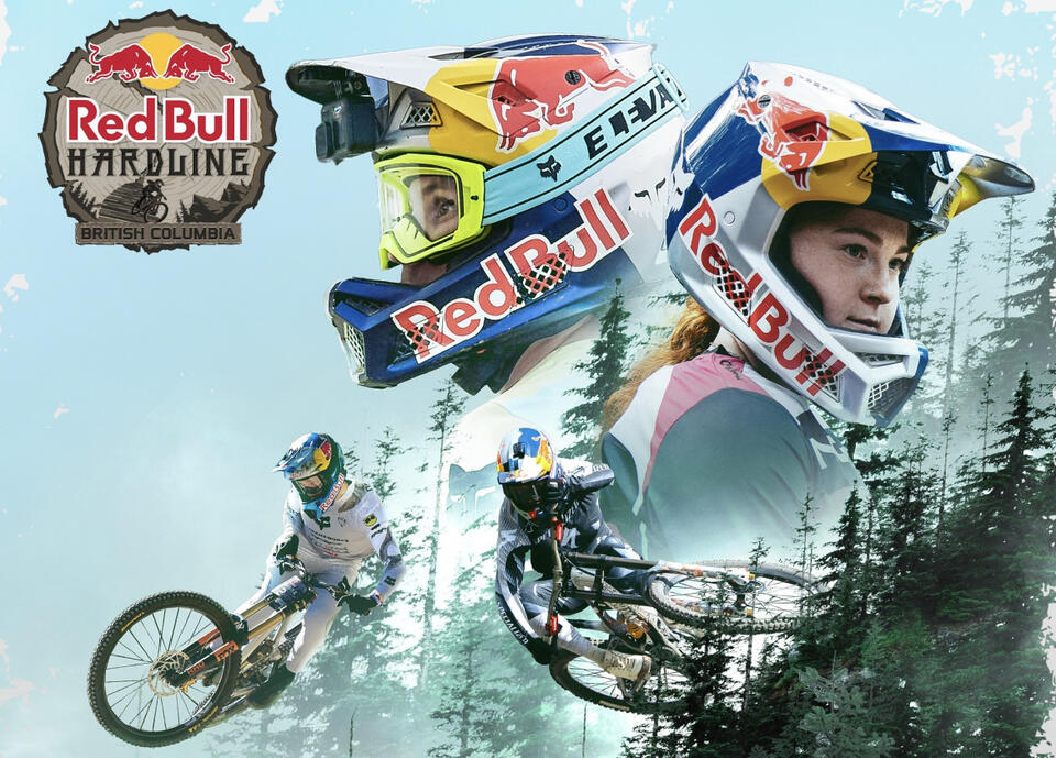 Red Bull Hardline BC moved up to Friday due to weather