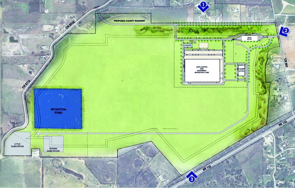 “PROJECT CINCO” Data Center Details - NewsBreak