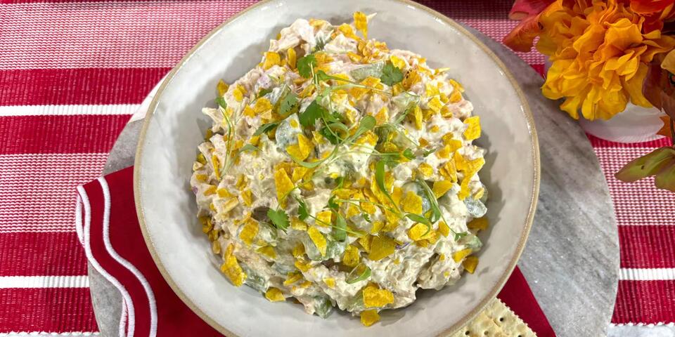 Mariano Rivera's Hot Chicken Dip - NewsBreak