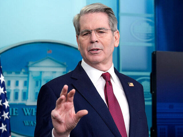 Exclusive: Treasury Sec. Scott Bessent Unleashed Massive ‘Pressure ...