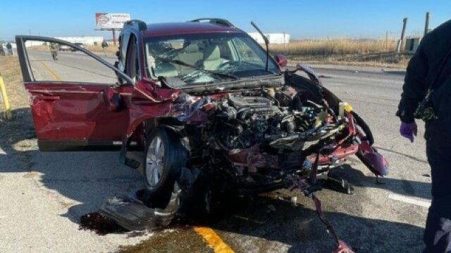 Woman ejected from vehicle during accident on US 41 in Gibson County ...