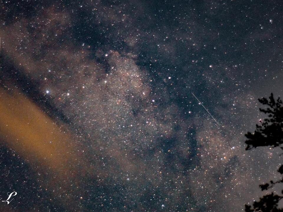 The Perseid Meteor Shower Peak Is Tonight! Here's What You Need to Know