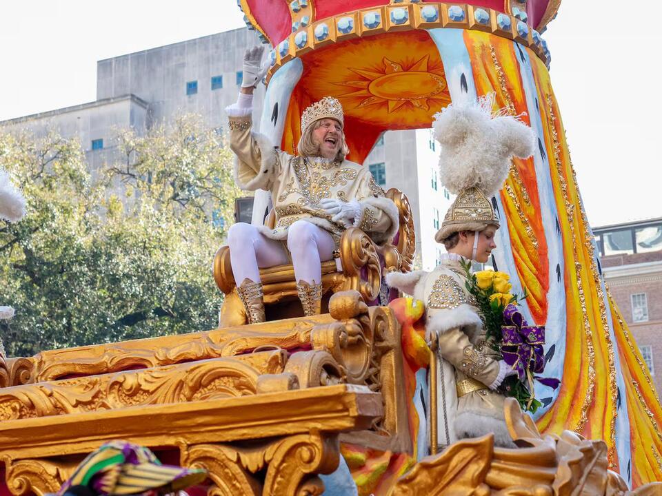 Rex announces changes for 2025 parade