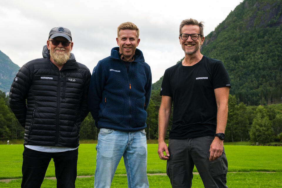 Norseman: A Fjord Full of Stories Part 2