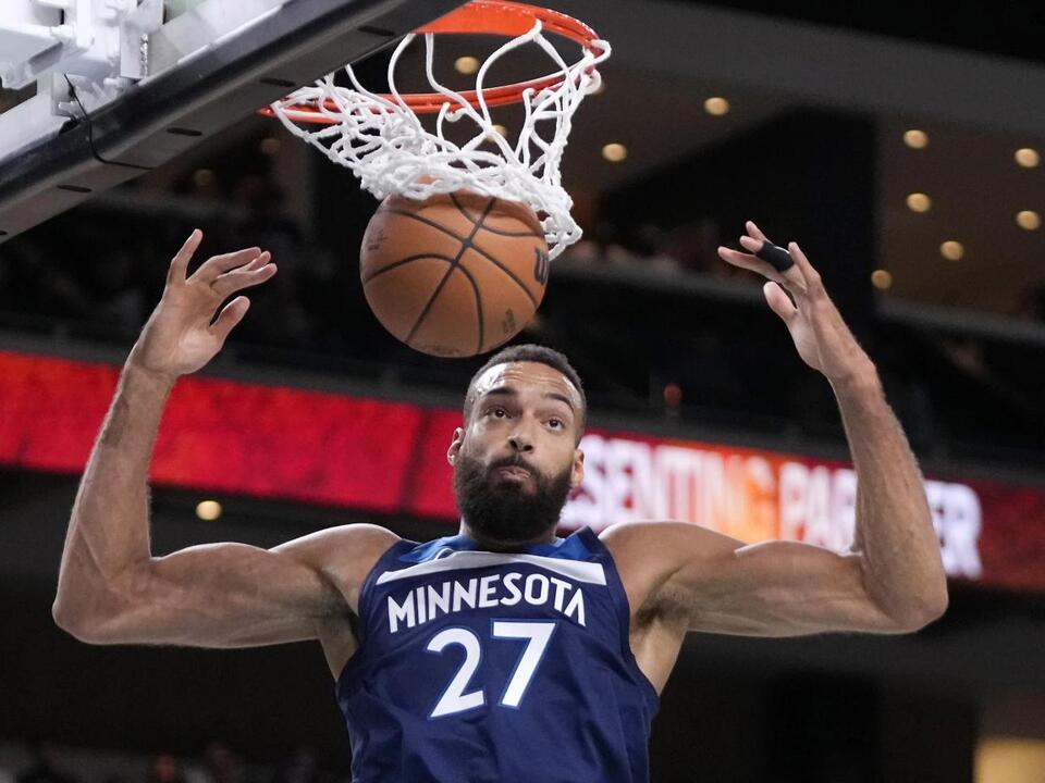 Rudy Gobert gets a contract extension before the season opener that's a 'winwin' with the Twolves