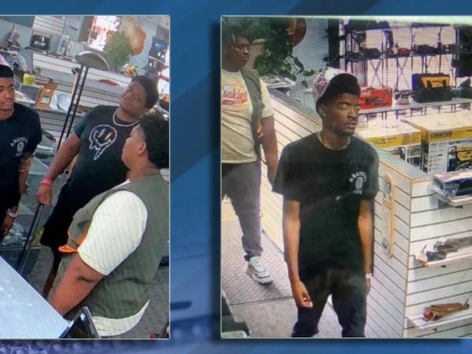 Havelock police seek public assistance to identify suspects in trading