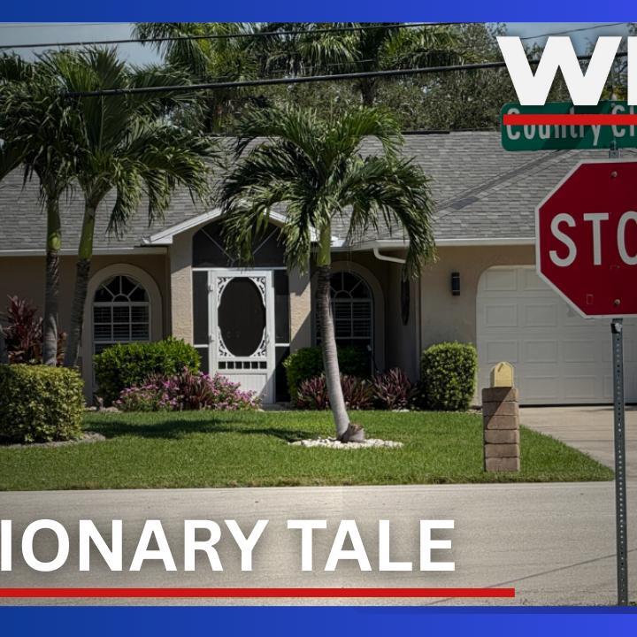 Cape Coral mom regrets adding son to deed, faces losing home - NewsBreak