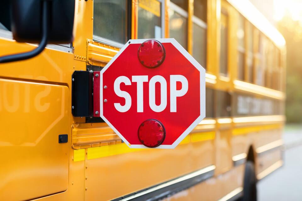 Driver And 13 Students Sent To Hospital Following Bullitt County Bus Crash