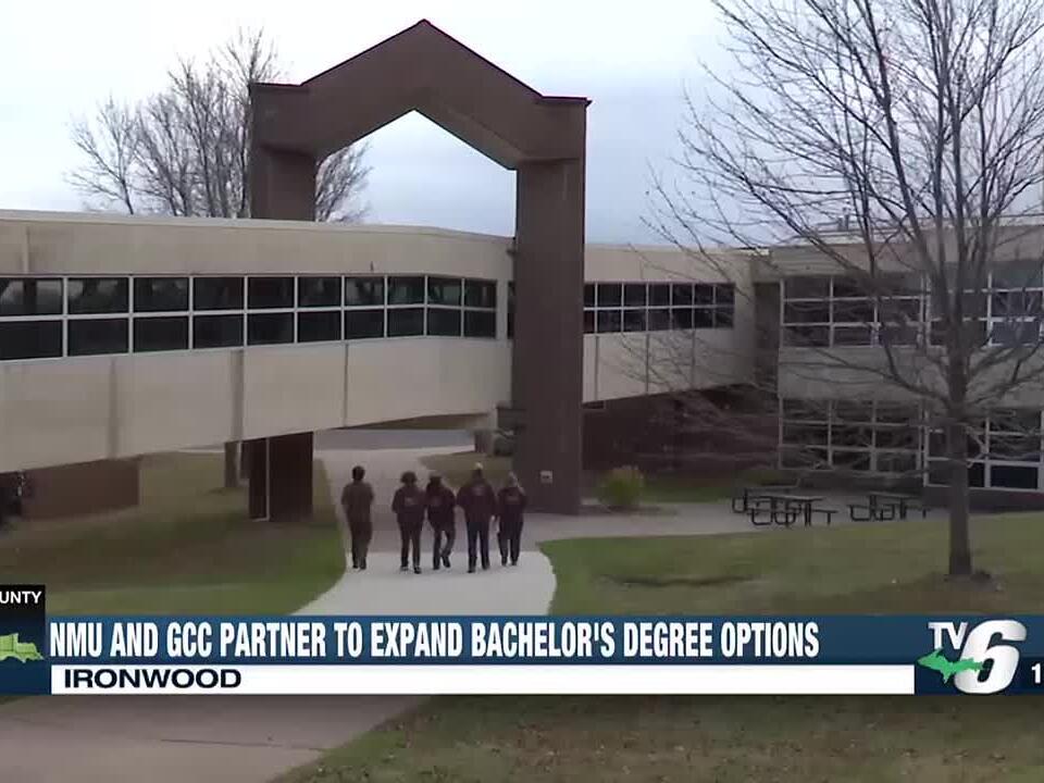 Colleges work together for more bachelor's degree opportunities