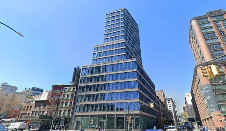 Chobani's NoHo Tower Sits Empty Years After Global HQ Fanfare - NewsBreak