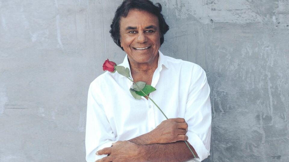 Johnny Mathis Brings His 