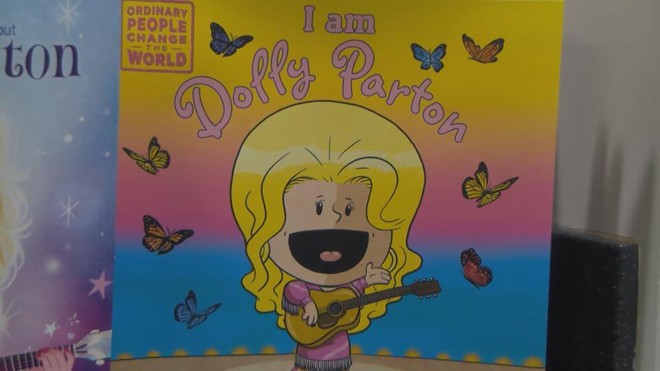 Dolly Parton’s Imagination Library continues to provide books to Central Georgia children