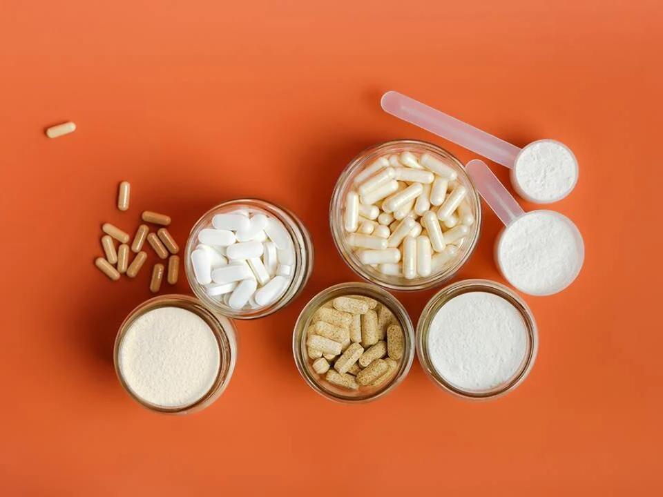 8 vitamins and supplements for weight loss backed by science