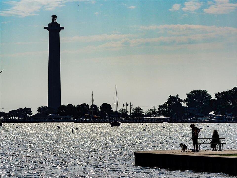 Put-in-Bay shooting victim identified; fund-raiser launched for family ...