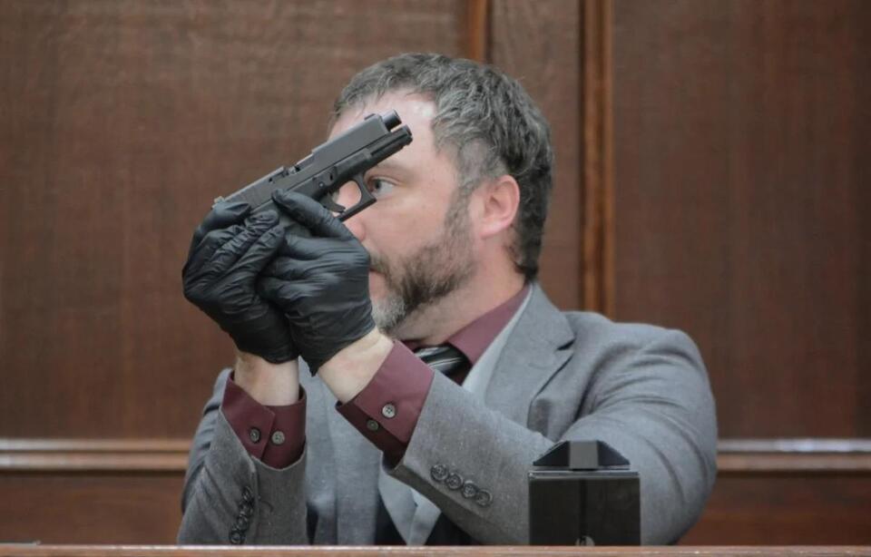 DNA and gunshot residue: 5 takeaways in Konen double murder trial ...