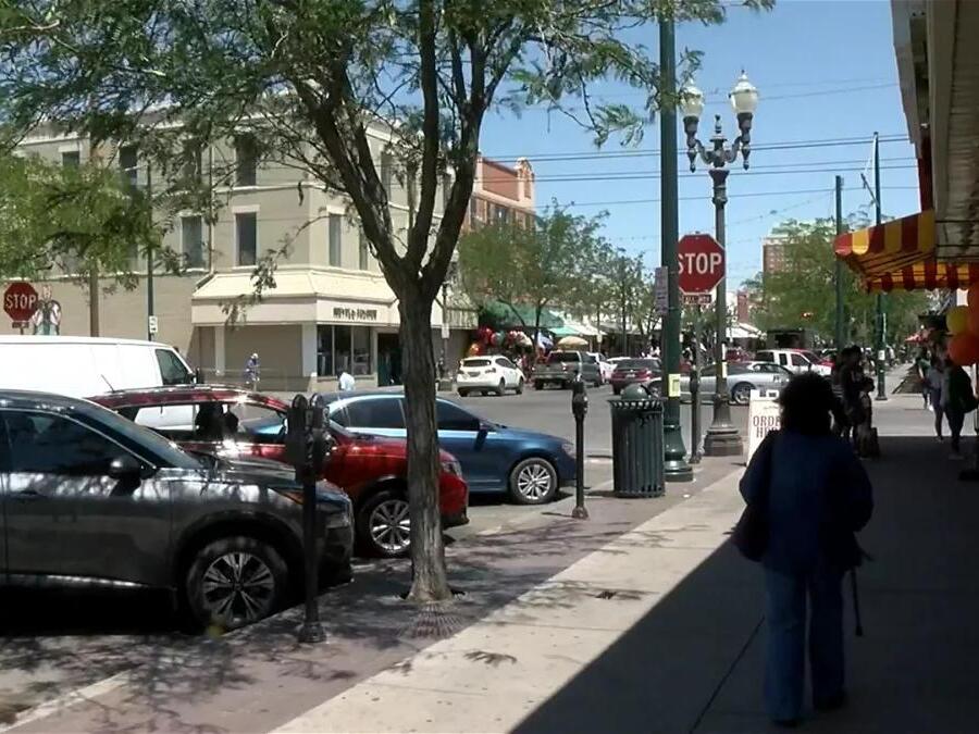 City of El Paso to start construction of consolidated fire station downtown