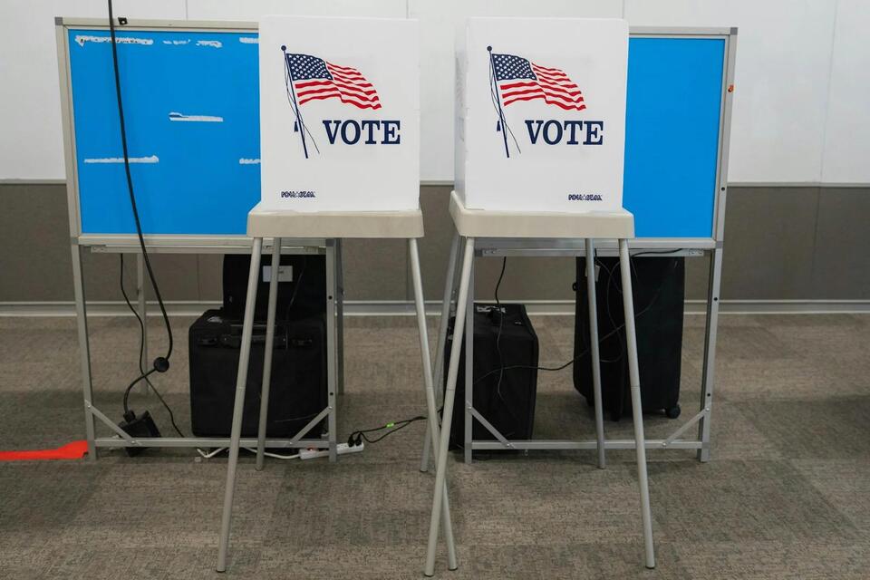 Michigan Early Voting Dashboard Opens Historic Local View of Early ...