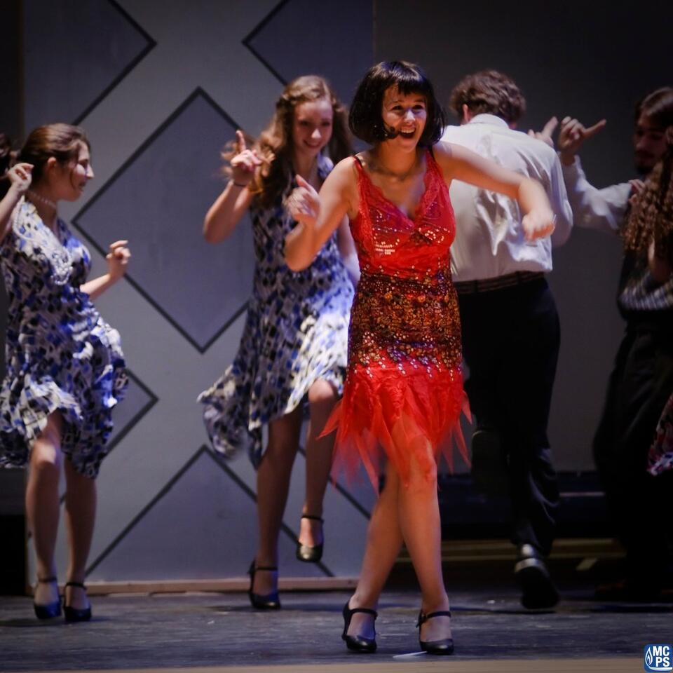 MCPS schools host spring theater performances - NewsBreak