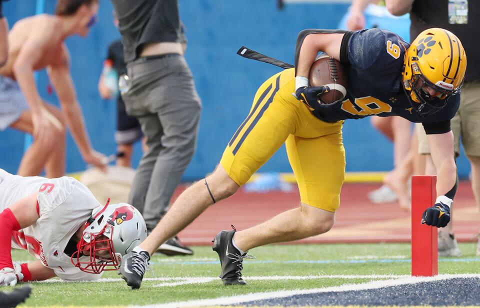 Upper Arlington, St. Ignatius on the rise: Ohio Big 25 football team rankings entering Week 4