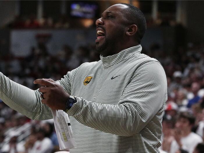 Kentucky officially hires Alvin Brooks III as associate head coach