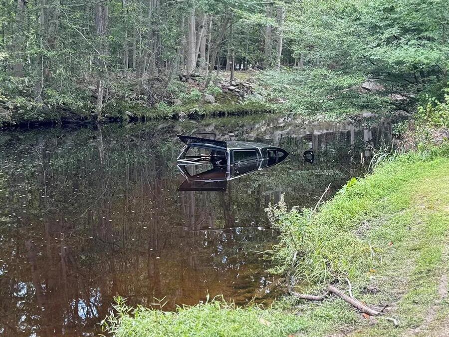 Man missing since storms on Sunday found dead in river in Conn.: police