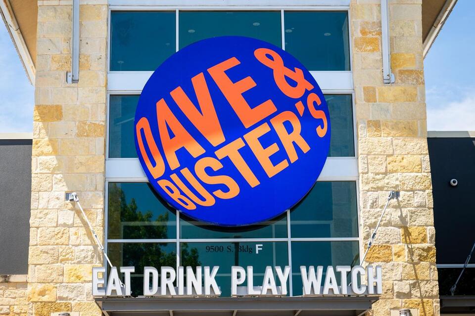 Level Up Your Night With Dave & Busters - NewsBreak