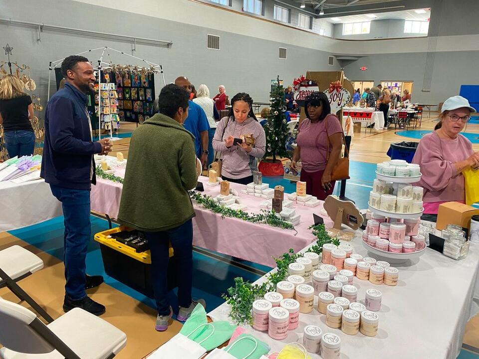 Find unique items and community connection at Chelsea spring craft fair ...