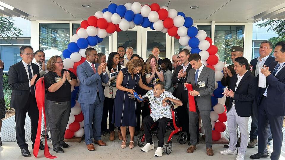 New VA facility uses 'small house' model to transform care in Long Beach