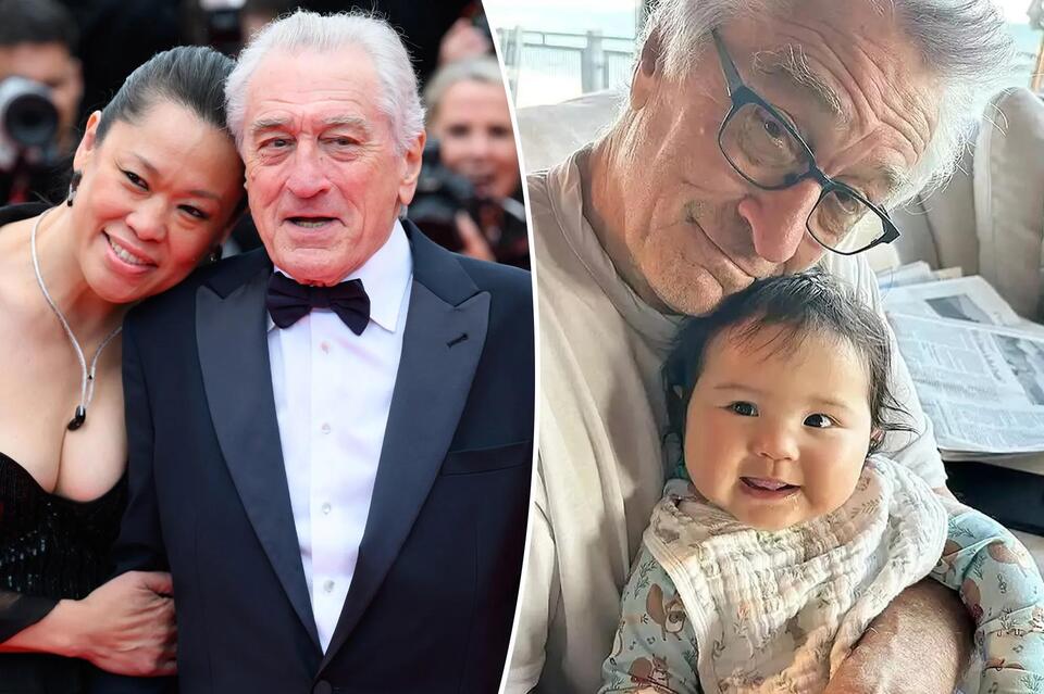 Robert De Niro, 81, divulges his No. 1 parenting rule while raising 2