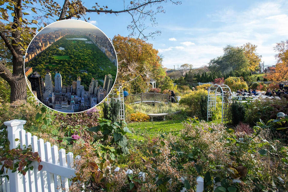 More peaceful than Central Park: this 39-acre botanical garden is NYC's most underrated outdoor escape and hides 1939 World's Fair relics and cultural blooms