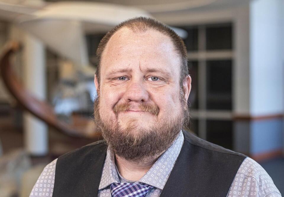 Dr. Joseph David Garner III appointed vice president for Academic ...