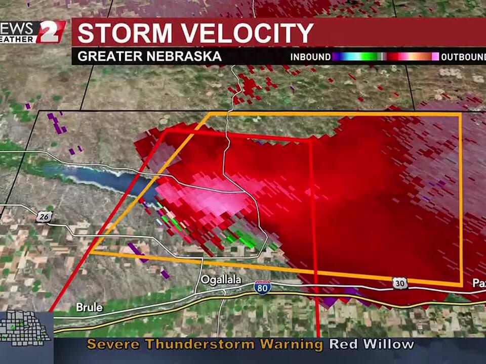 TORNADO WARNING COVERAGE KEITH COUNTY 7192024