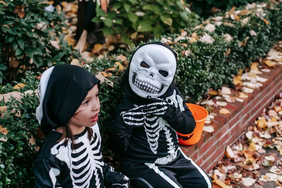 New Jersey City Announces Halloween Curfew for Children Under 17 Ahead ...