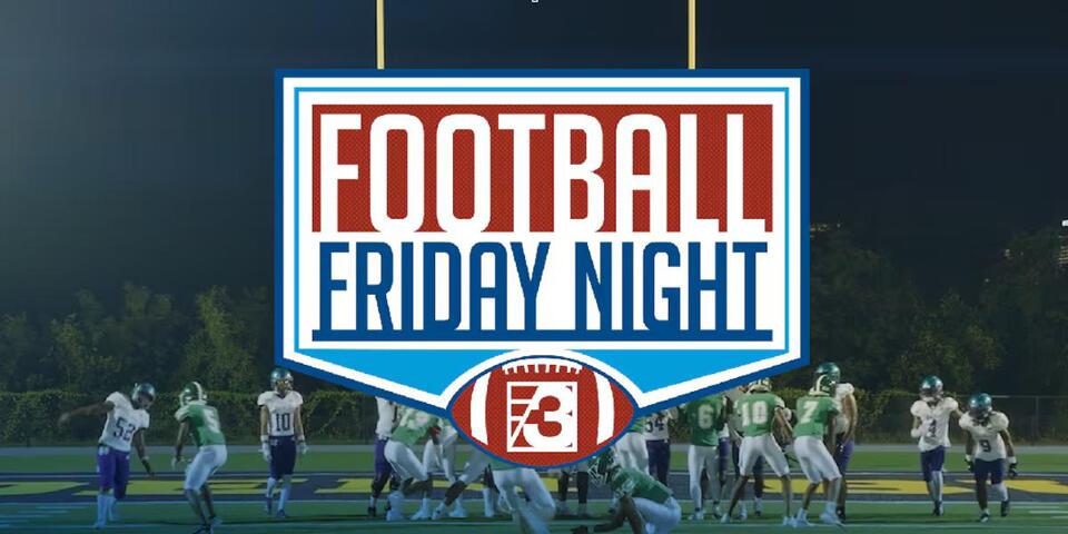 Watch: WBTV Football Friday Night game coverage - Oct. 16, 2026 - NewsBreak