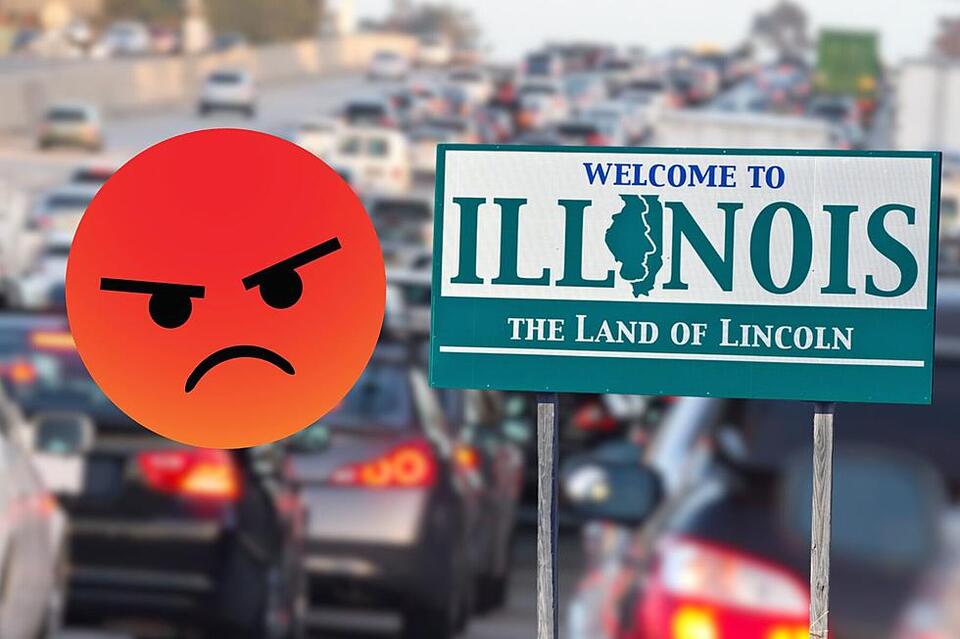 Illinois Is Home To One Of The Worst Cities To Drive In - NewsBreak