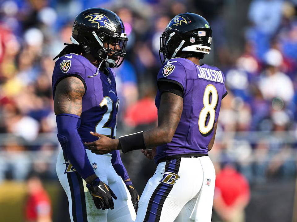 RavensBuccaneers free livestream online How to watch NFL game tonight, TV, schedule